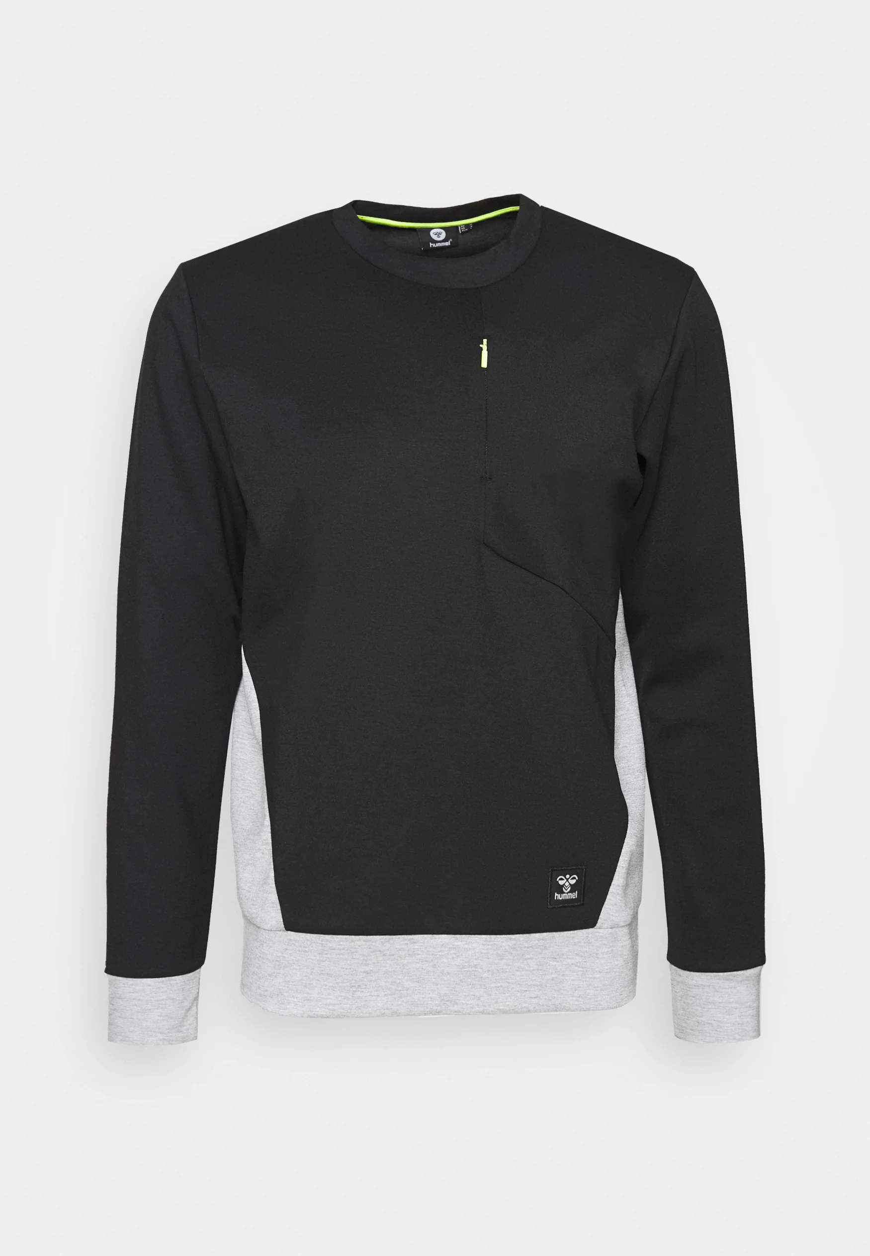 Hummel - Bluză Hummel Sweatshirt Negru