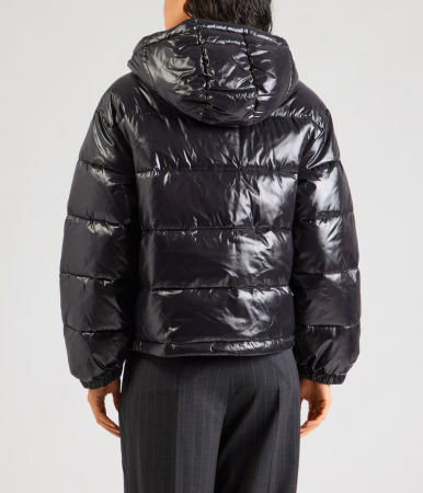 Geacă Calvin Klein neagră [2]