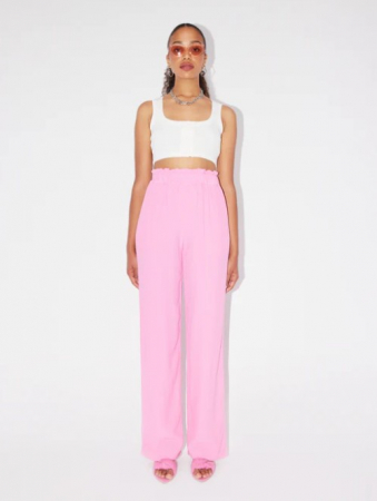 LeGer by Lena Gercke - Pantaloni Celina Pink