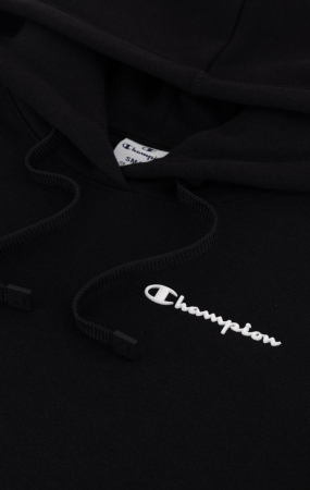 Hanorac Champion negru [3]