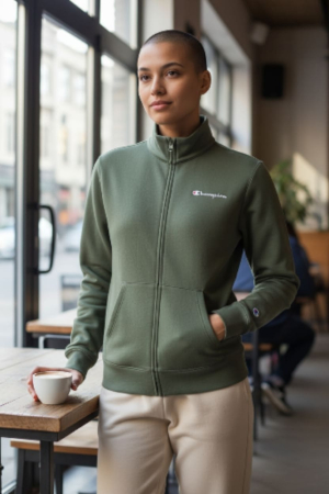 Hanorac Champion Olive [1]