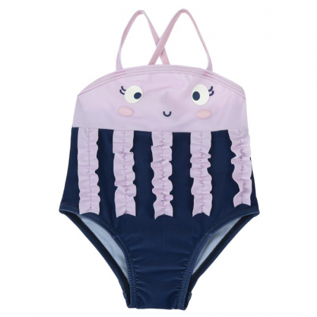 CHICCO - Costum baie fetițe Chicco meduză
