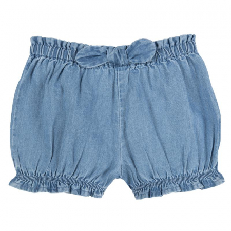 CHICCO - Pantaloni scurți denim fetițe