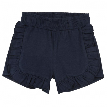 CHICCO - Pantaloni scurți fete Chicco bleumarin