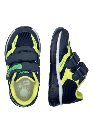 Chicco pantofi sport LED [3]
