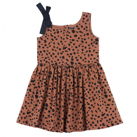 CHICCO - Rochie animal print fetițe