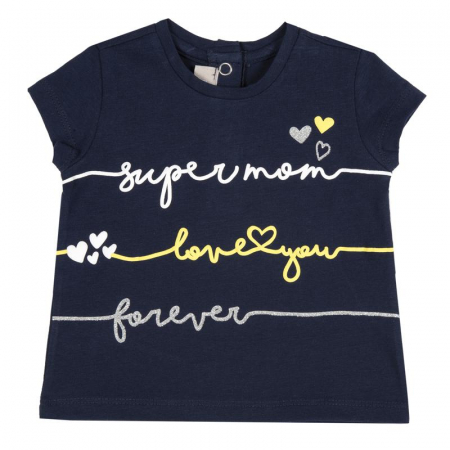 CHICCO - Tricou Fete Love Forever