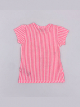 Tricou Chicco roz Hello Summer [1]