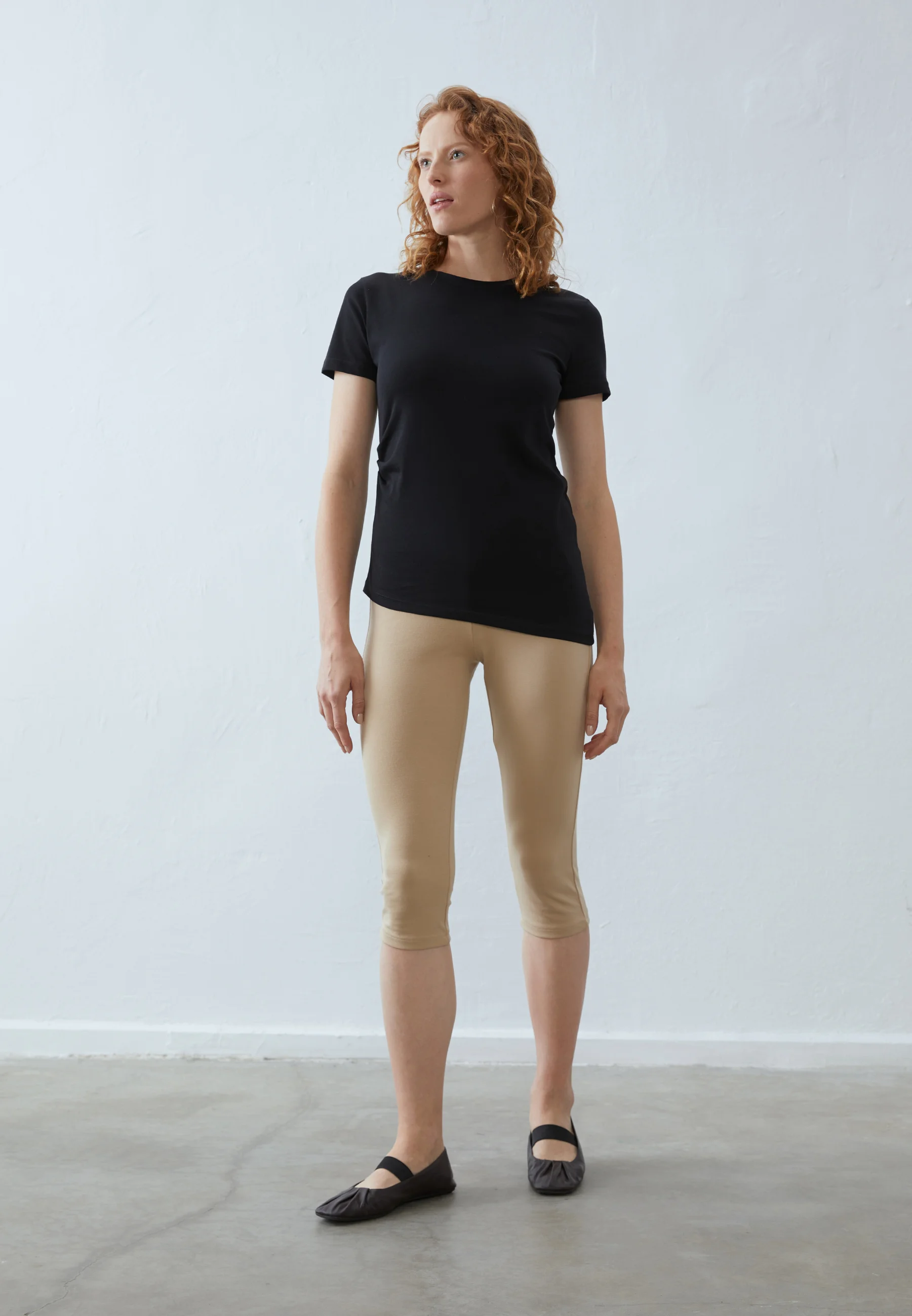 Pantaloni - Colanți Damă Anna Field Capri