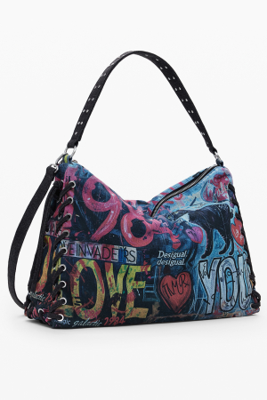 Geantă Desigual graffiti [1]