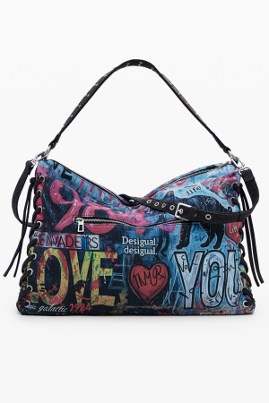 Geantă Desigual graffiti [2]