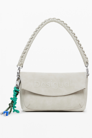 DESIGUAL - Geantă Desigual bej