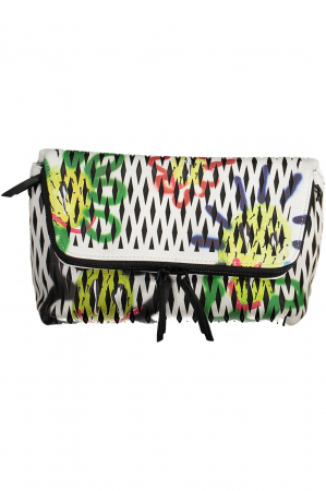 DESIGUAL - Geantă damă albă Desigual