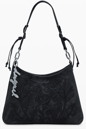 DESIGUAL - Geantă Desigual Neagră