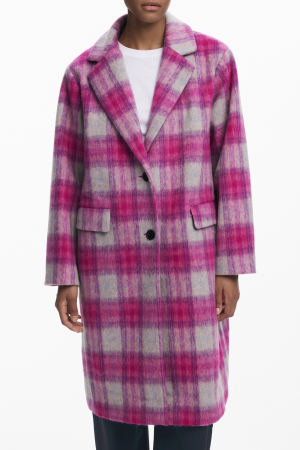 Palton Desigual roz [1]