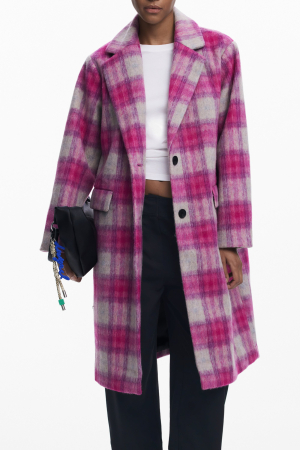 Palton Desigual roz [3]