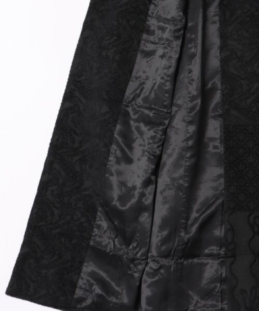 Palton negru Desigual [4]