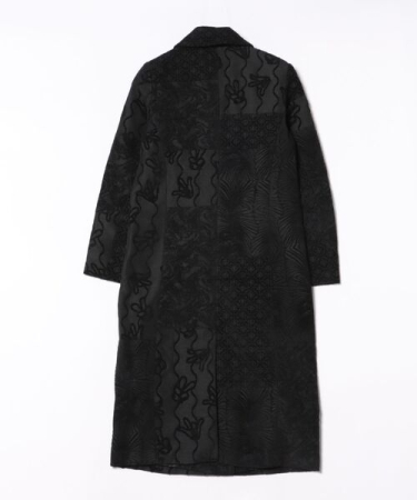 Palton negru Desigual [5]