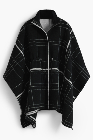 Jachete și sacouri - Poncho Desigual - reduceri