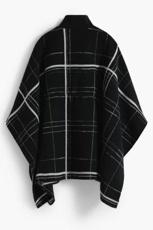 Poncho Desigual - reduceri [4]