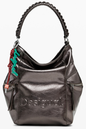 DESIGUAL - Rucsac Desigual bronz