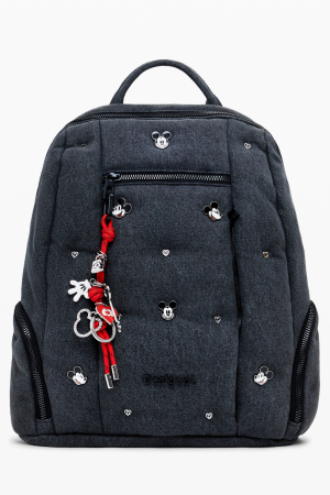 DESIGUAL - Rucsac Desigual gri