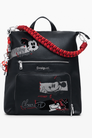 DESIGUAL - rucsac desigual Mickey Mouse