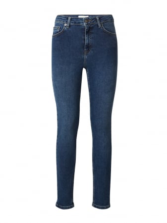 Blugi - Jeanși Doriana albastru denim