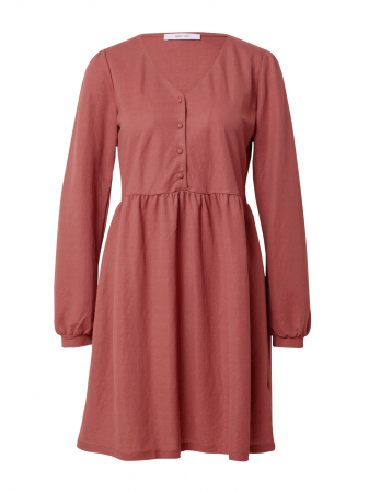 Rochii - Rochie Elva Burgundy