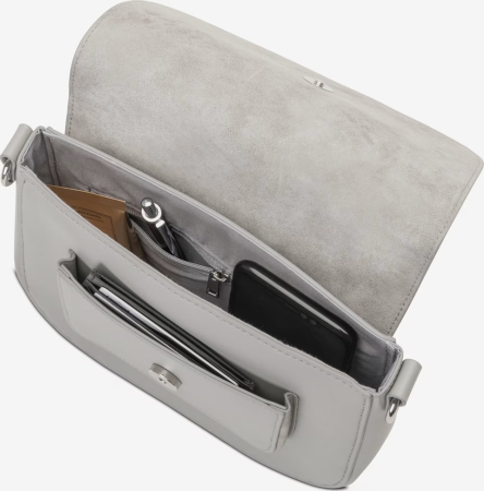 Geantă Crossbody Gri [4]