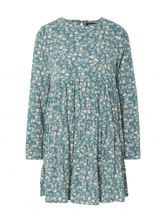 Rochii - Rochie lejeră cu imprimeu floral