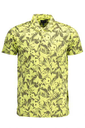 Tricouri - Polo GANT galben