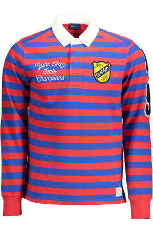 Tricouri - Gant Polo Mânecă Lungă