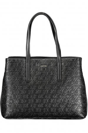 CALVIN KLEIN - Geantă Calvin Klein cu monogramă