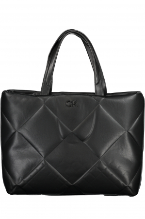 CALVIN KLEIN - Geantă Calvin Klein tip shopper