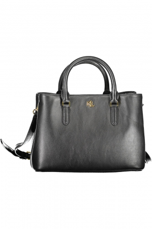 RALPH LAUREN - Geantă din piele Ralph Lauren