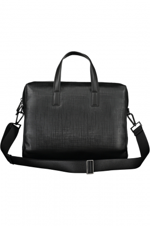 Geantă Laptop Calvin Klein Neagră [1]