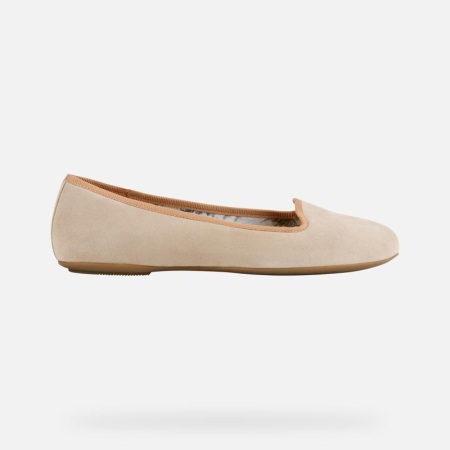 Pantofi clasici - Balerini Piele Geox