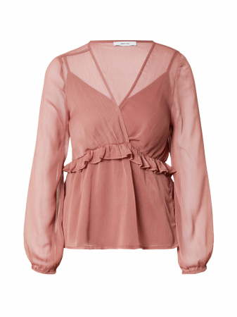 Branduri - Bluza Kiara cu volănașe