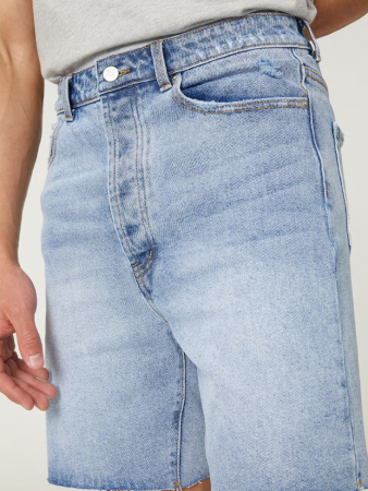 Jeans Scurți Halil [2]