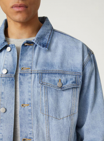 Geacă Denim Hanno Bărbați [2]