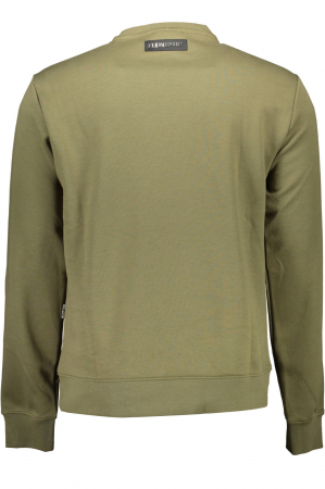 Hanorac verde Plein Sport [1]