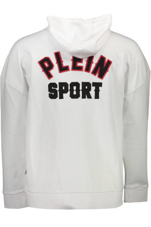 Hanorac alb bărbați Plein Sport [1]