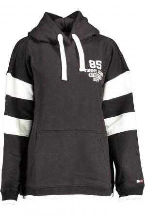 TOMMY HILFIGER - Hanorac Tommy Jeans Negru