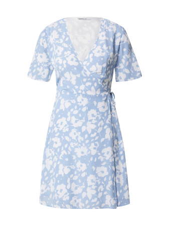 Rochii - Rochie Hege Floral Bleu