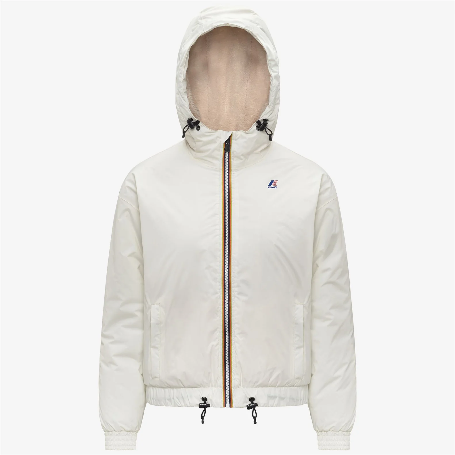 Geci, veste și paltoane - Geacă K-Way