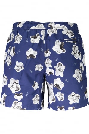 Costume de baie - Sort baie Karl Lagerfeld