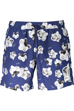 Costume de baie - Sort baie Karl Lagerfeld