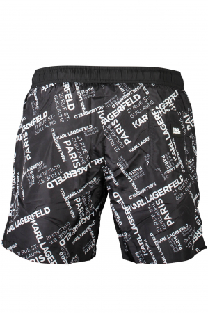Costum baie Karl Lagerfeld [1]