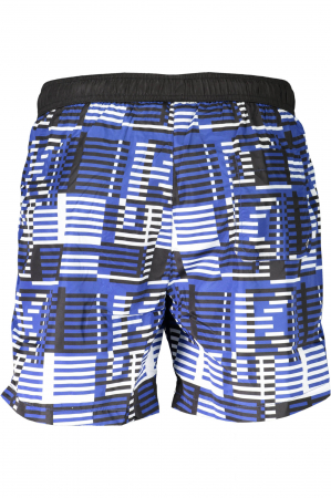 Costume de baie - Sort baie albastru Karl Lagerfeld